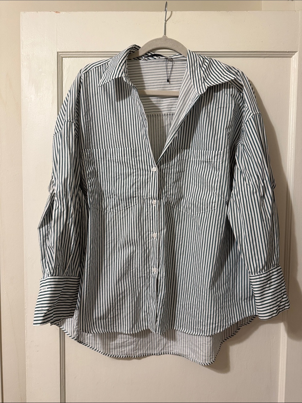 Zara Button Down